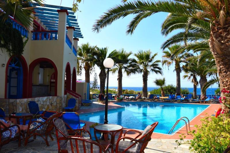 Palm Bay Hotel Sissi  Exterior photo